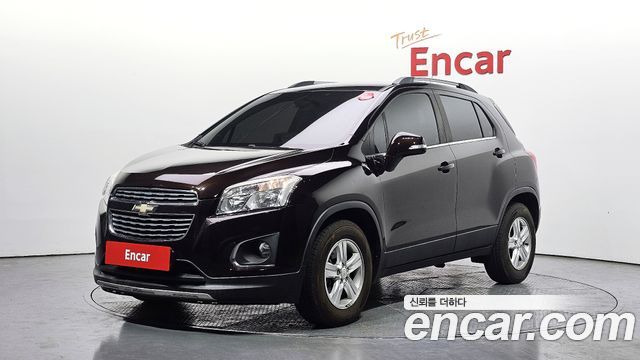 Chevrolet Trax 2014