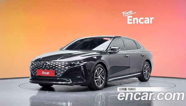 Hyundai Grandeur 2020