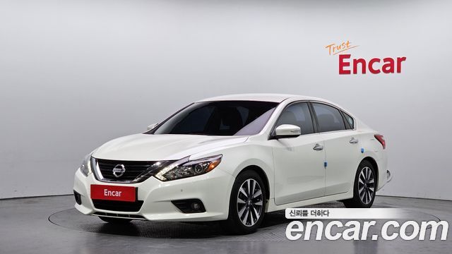 Nissan Altima 2017
