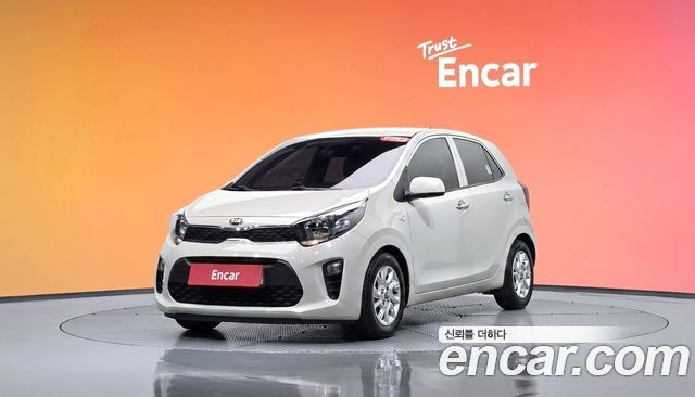 Kia morning 2017