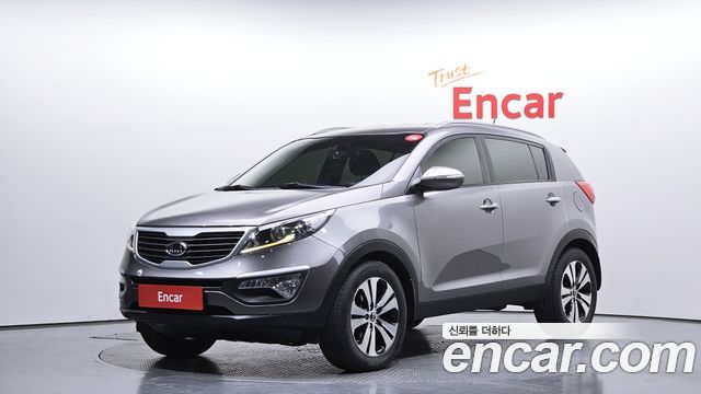 Kia Sportage 2011