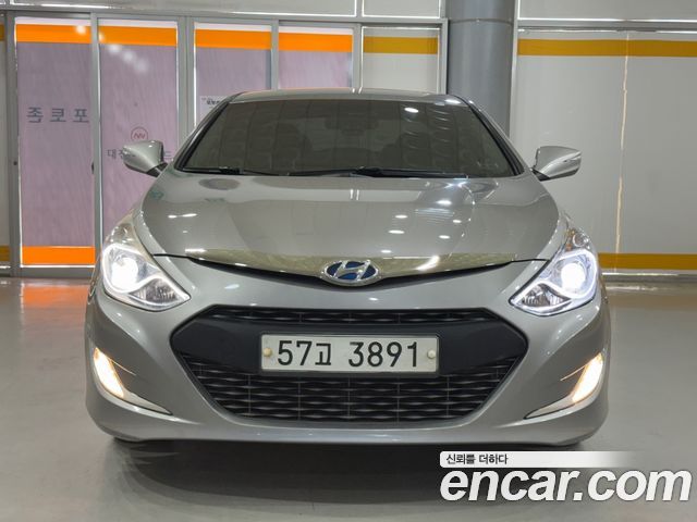 Hyundai Sonata 2013