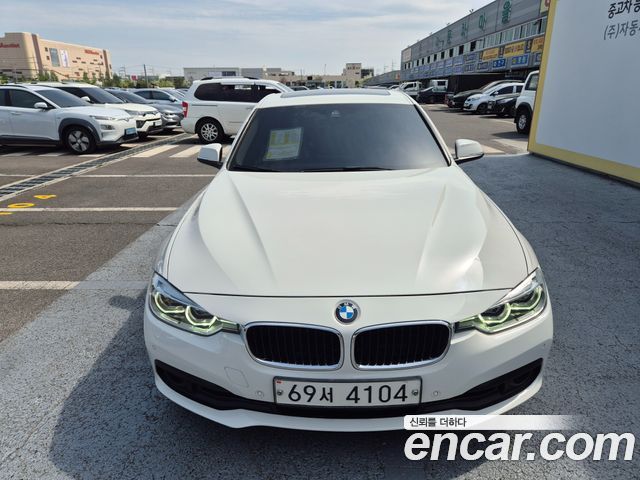BMW 3-Series 2016