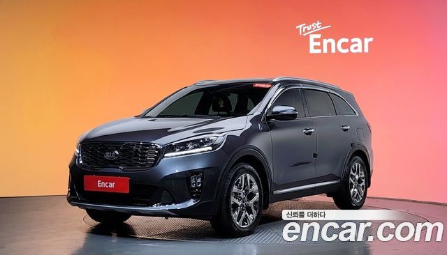 Kia Sorento 2020