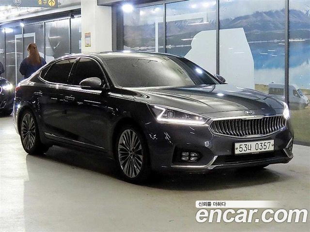 Kia K7 2016