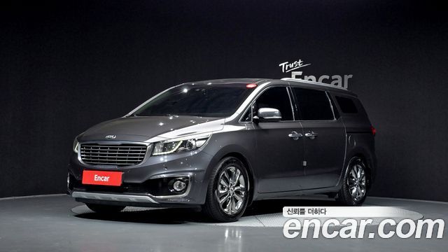 Kia Canival 2017