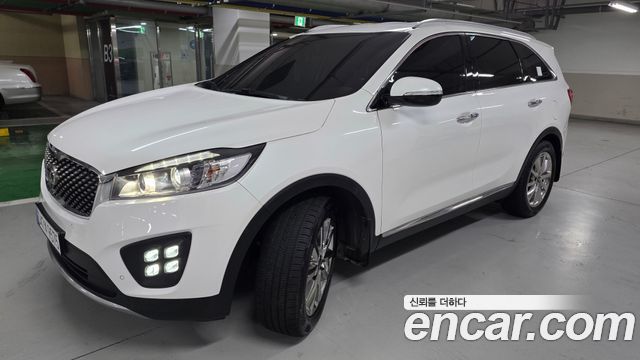 Kia Sorento 2016
