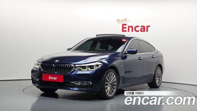 BMW Gran Turismo 2018