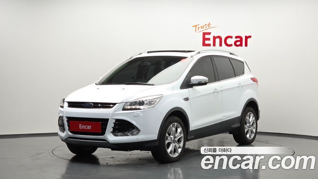 Ford Kuga 2016
