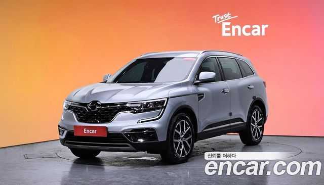 Renault (Samsung) QM6 2020