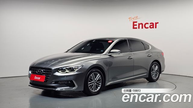 Hyundai Grandeur 2017
