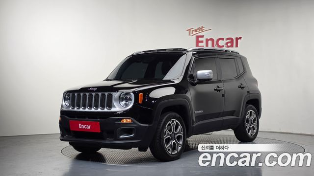 Jeep Renegade 2017