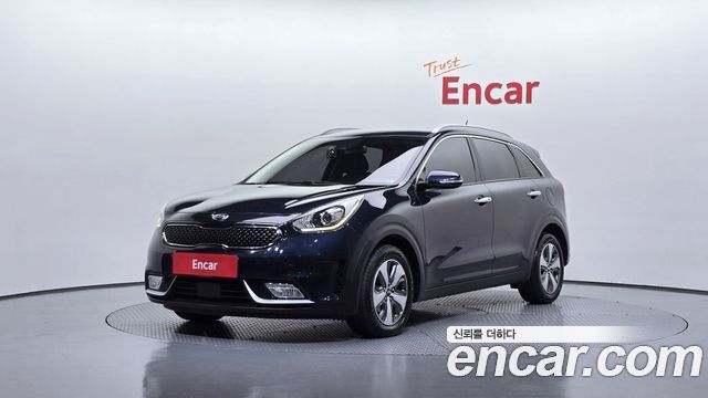 Kia Niro 2017