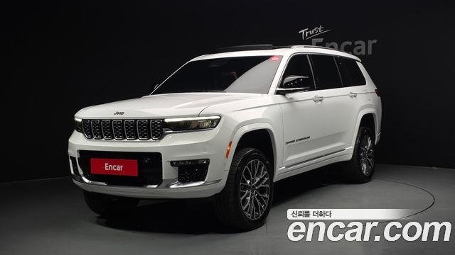 Jeep Cherokee 2023