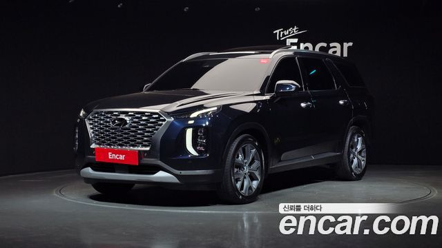 Hyundai Palisade 2019