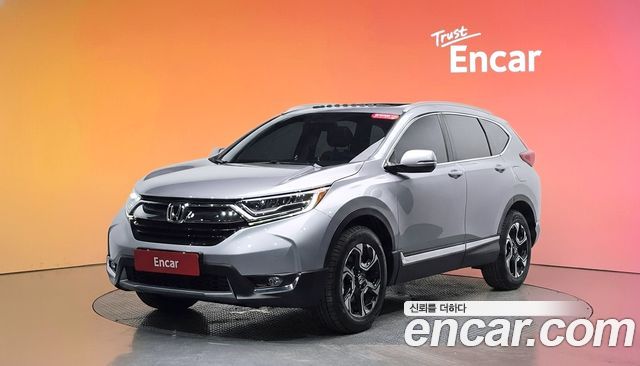 Honda CR-V 2017