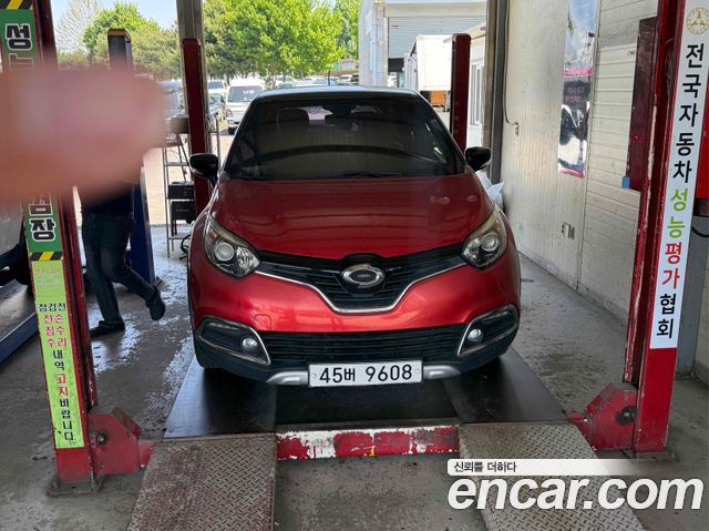 Renault (Samsung) QM3 2015