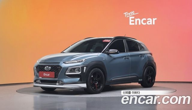 Hyundai Kona 2017