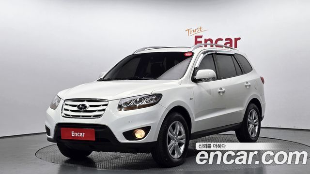 Hyundai Santafe 2011