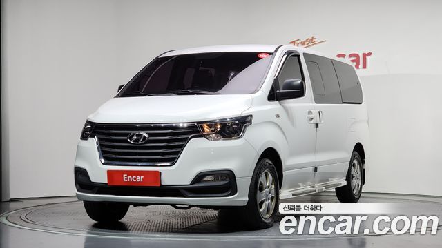 Hyundai Starex 2018