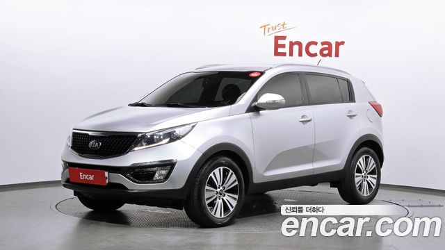Kia Sportage 2013