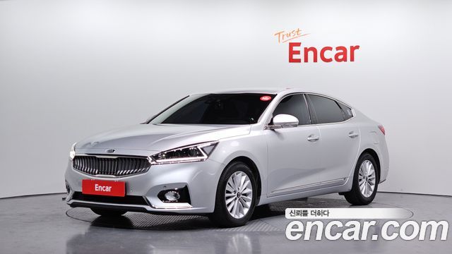 Kia K7 2018