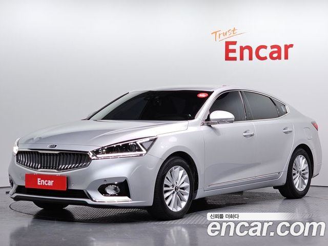 Kia K7 2018