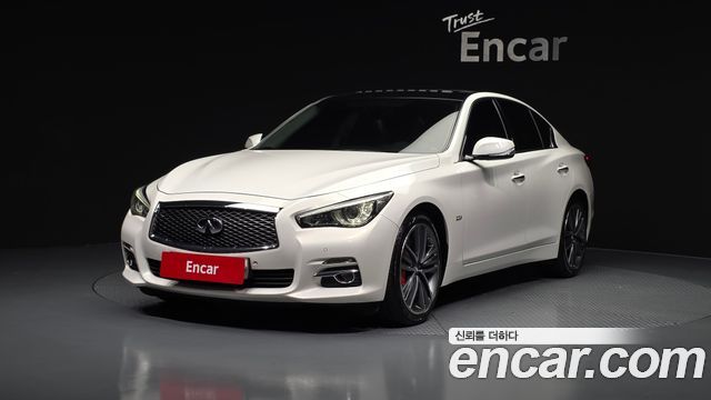 Infiniti Q50 2014