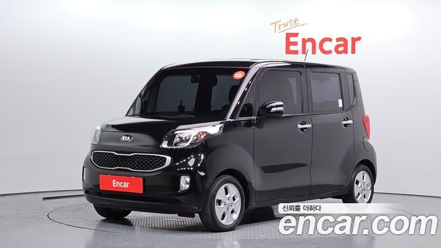 Kia RAY 2017