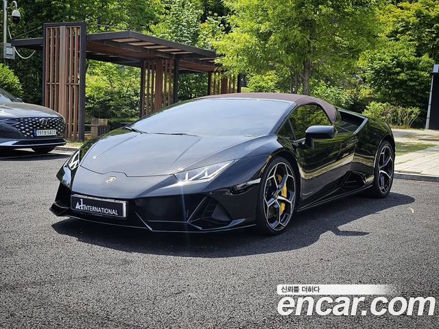 Lamborghini Huracan 2020