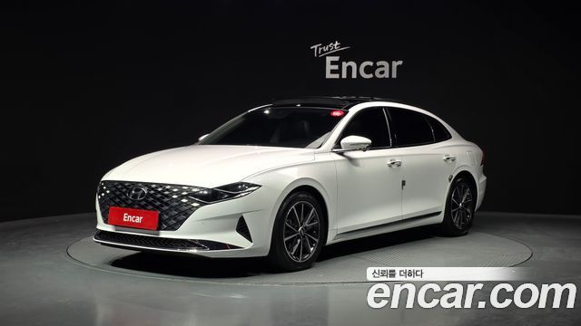 Hyundai Grandeur 2019