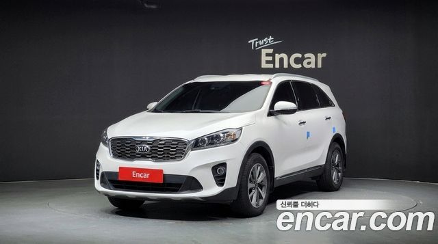 Kia Sorento 2019