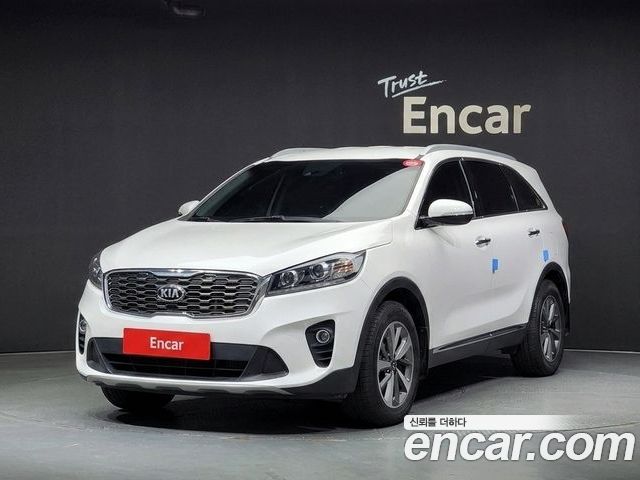 Kia Sorento 2019
