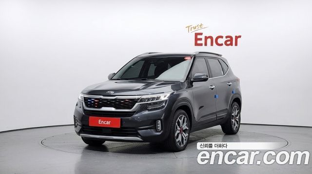 Kia Seltos 2021