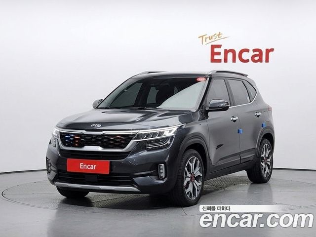 Kia Seltos 2021