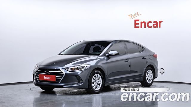 Hyundai AVANTE 2016