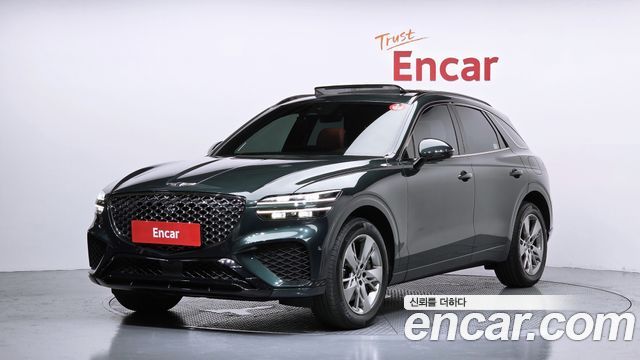 Genesis GV70 2021