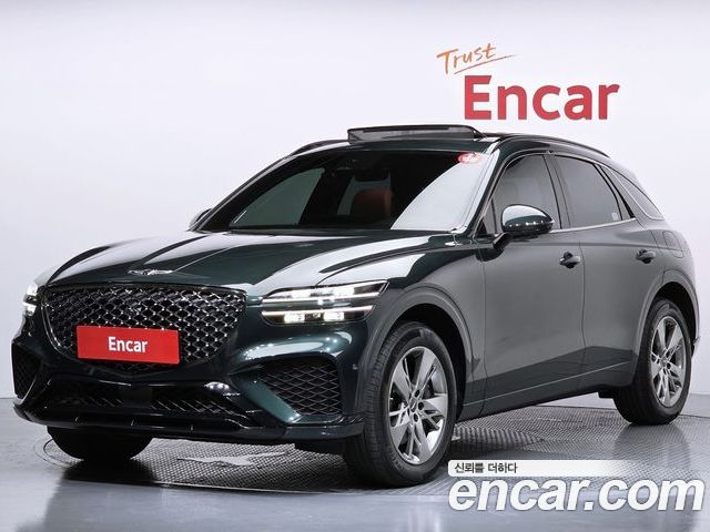 Genesis GV70 2021
