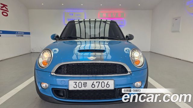 Mini Cooper 2012