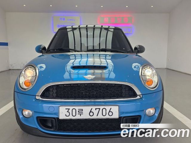 Mini Cooper 2012