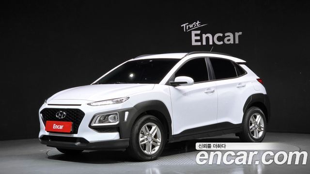 Hyundai Kona 2018