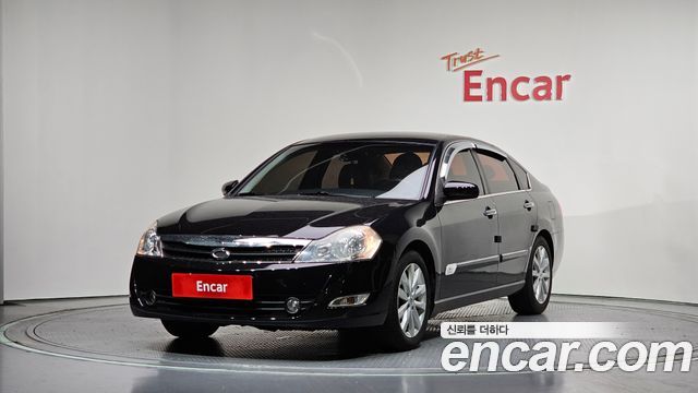 Renault (Samsung) SM5  2009