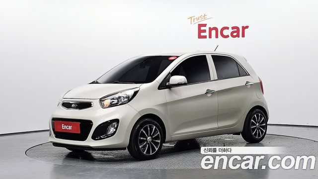 Kia morning 2014