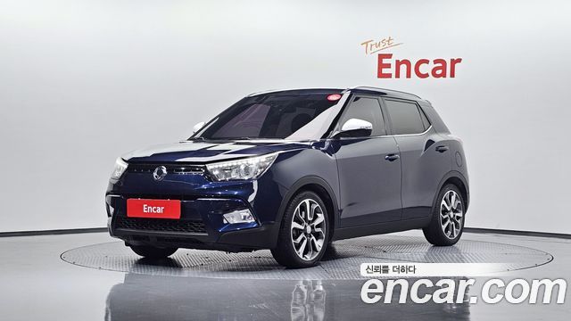 KG_Mobility_Ssangyong TIBOLI 2015