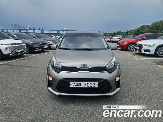Kia morning 2018