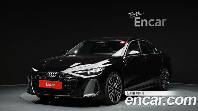 Audi A6 2026