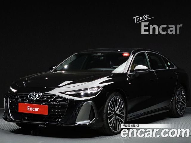 Audi A6 2026