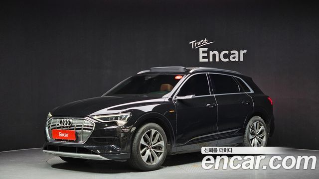 Audi e-tron 2020