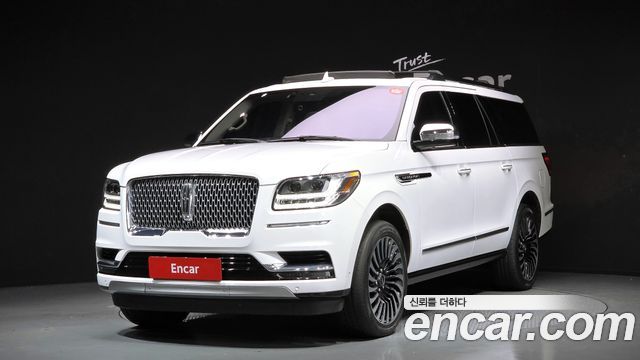 Lincoln Navigator 2020