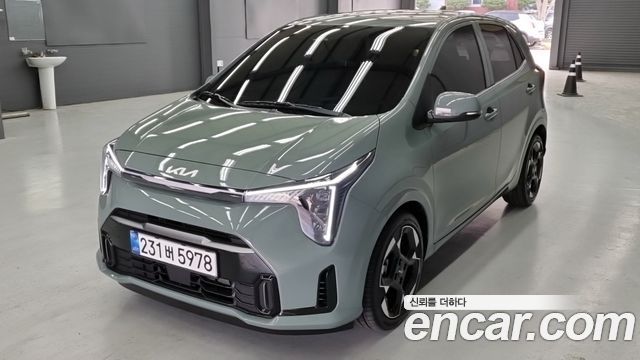 Kia morning 2026